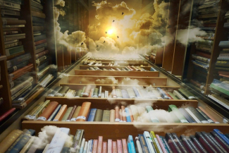 Und zum Schluss: fünf Büchergutscheine für Viel-Leser