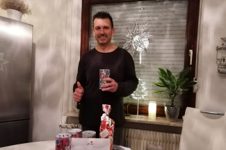 Danke Euch!