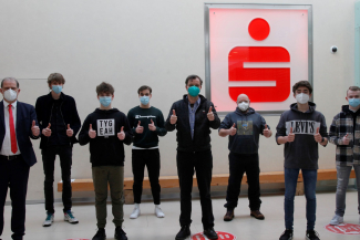 Einsteiner gewinnen beim Planspiel Börse der Sparkasse Hanauerland 