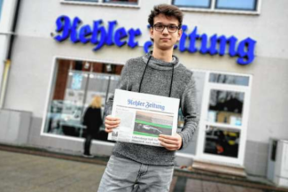 Bogy-Bericht -  ganz offiziell! 