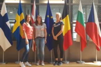 Schengen, Brüssel, Luxemburg