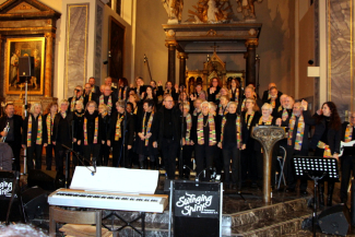 Gospel-Konzert der "Swinging Spirit"