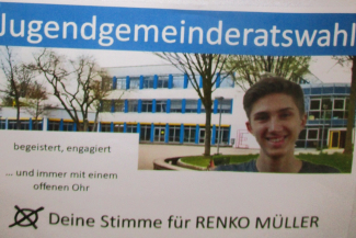 Jugendgemeinderatswahl