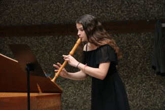 Beflügelndes Konzert
