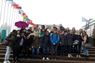 Besuch aus Montmorency
