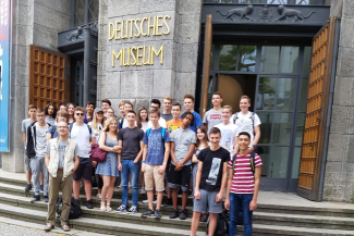 Physikkurs in München 