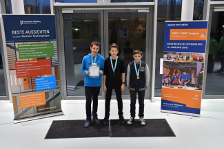 First Lego League in Offenburg