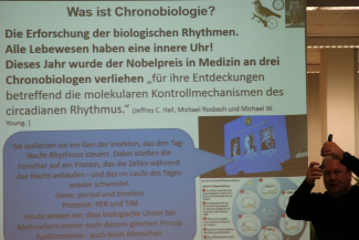 Von Frühaufstehern und Langschläfern
