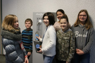 Wasser marsch!