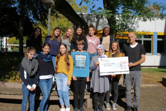 - Starterpakete - Schreibwaren - fair gehandelte Leckereien -  