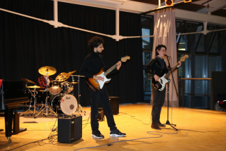 Thank You for The Music 