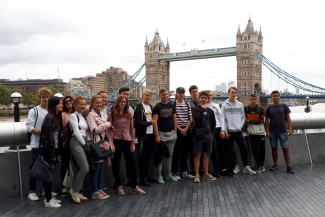 Study Trip to London 2018