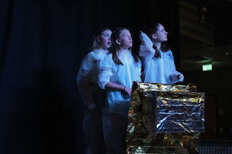 Reise durch den Kosmos der Gefühle 