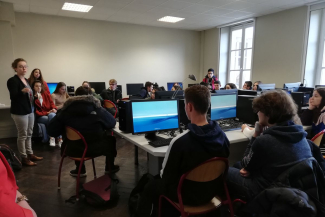 Berufsprofiling des Eurodistrikts