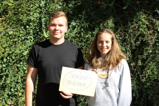 Auf zu  neuen Projekten!