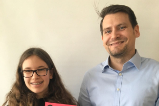 60. Vorlesewettbewerb – wir machen mit!