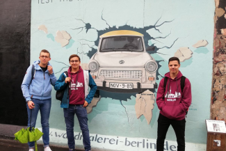 Politik und Geschichte hautnah