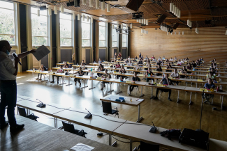 Anpfiff Abitur 2020