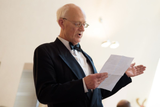 „Mann der Wissenschaft“ – 