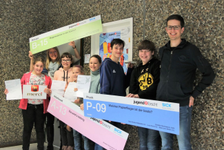 Regenwürmer in der Küche