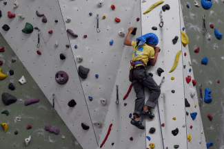 Crowdfunding-Projekt für Kletterwand erfolgreich