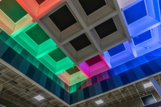Das EG in neuen Farben