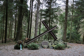 Auf dem "Weg des Erinnerns"