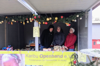 Karibu Openhand e.V.