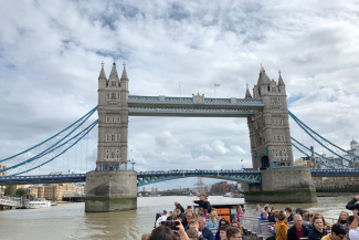 A Midseptember Week’s trip
