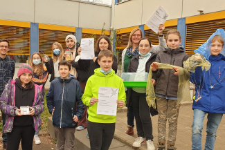 „Einsteiner“ erfolgreich bei „Jugend forscht“ 