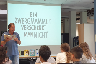 Ein Zwergmammut verschenkt man nicht