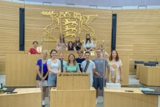 Rundum Landtag