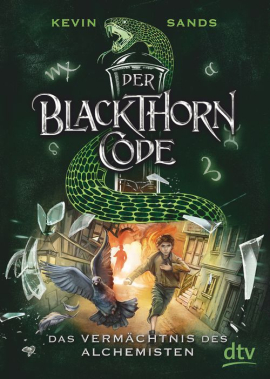 Blackhorn 1