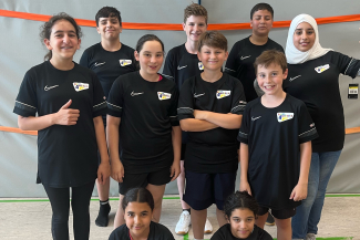 Sport schafft Gemeinschaft