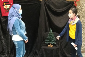 Mit Witz durch die Weihnachtszeit