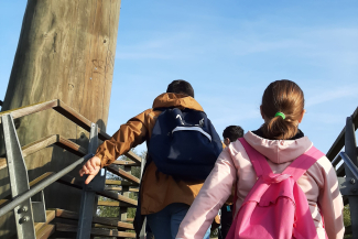 Wandertag am Einstein-Gymnasium