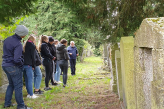 Ewige Ruhestätte für die Toten und Kulturdenkmal