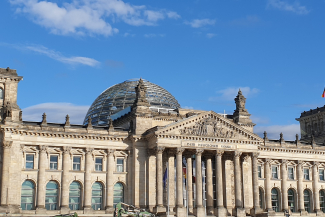 „Berlin, Berlin … wirst nie vergeh'n …“ 