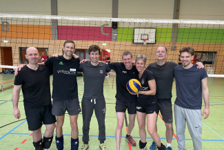 Endstation: Südbaden Volleyball Finale 