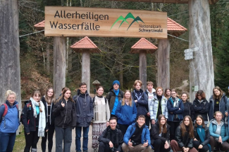 Endlich wieder Austausch mit Polen!