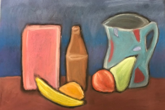 Aus dem Kunst-Unterricht