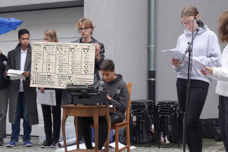 Drei neue Stolpersteine in Kehl 