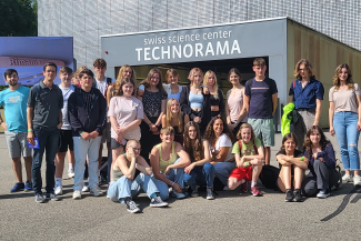 Experimentierspaß und Science-Magie 