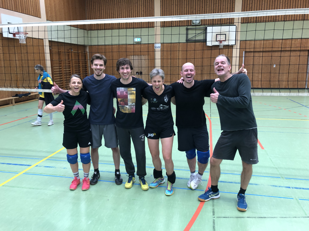Volleyball