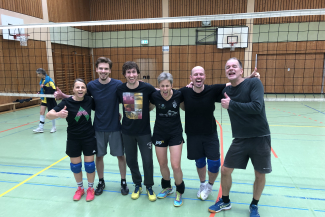 Gekonnt in die nächste Runde