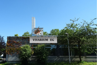 Kehler Hallenbad wird zum Vivarium