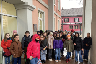 Rätselspaziergang im Dauerregen