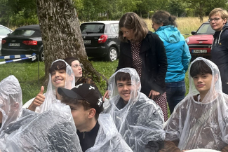 A Midsummer Night's Dream - etwas verregnet