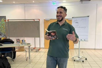 Großer Bruder am „Einstein“