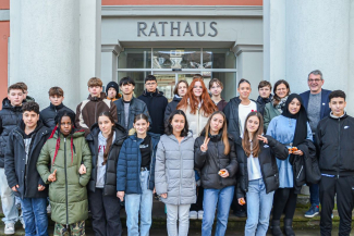 Wann endet der Tag eines Bürgermeisters? 